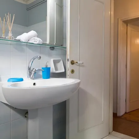 San Rocco Sqr. Apartmán *