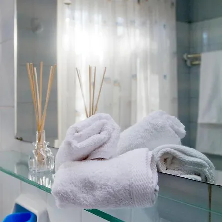 Apartmán San Rocco Sqr. Corfu (city)