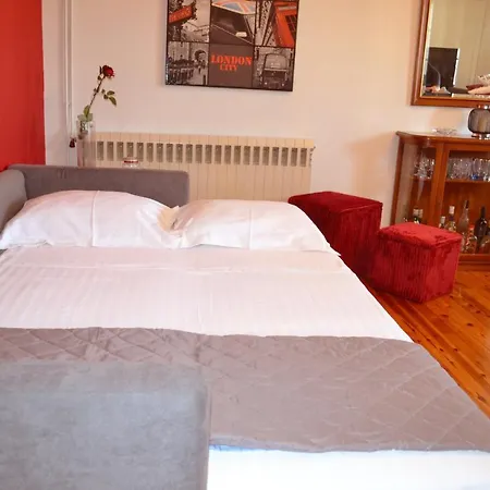 San Rocco Sqr. Apartmán