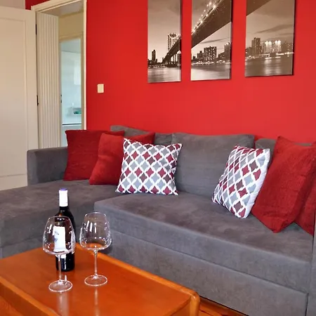 Apartmán San Rocco Sqr. *