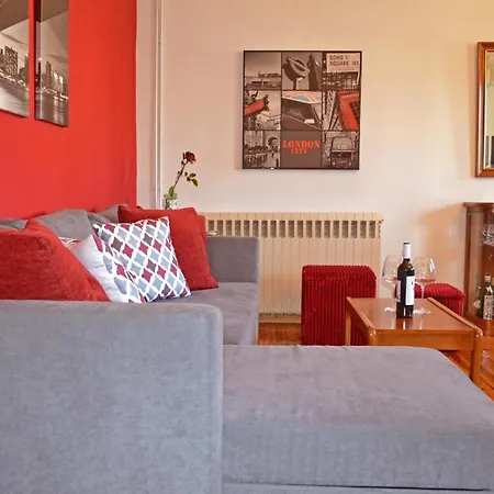 San Rocco Sqr. Apartmán