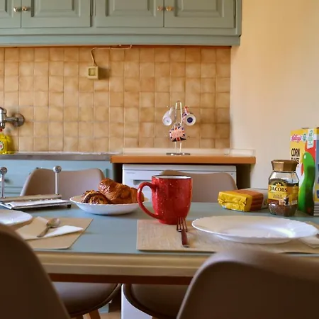 Apartmán San Rocco Sqr.