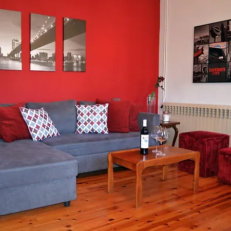 Apartment San Rocco Sqr. Corfu (city)